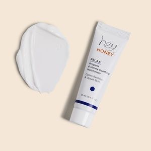 hey honey relax moisturizer